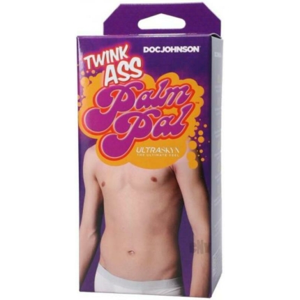 Palm Pal Twink Sroker Vanilla