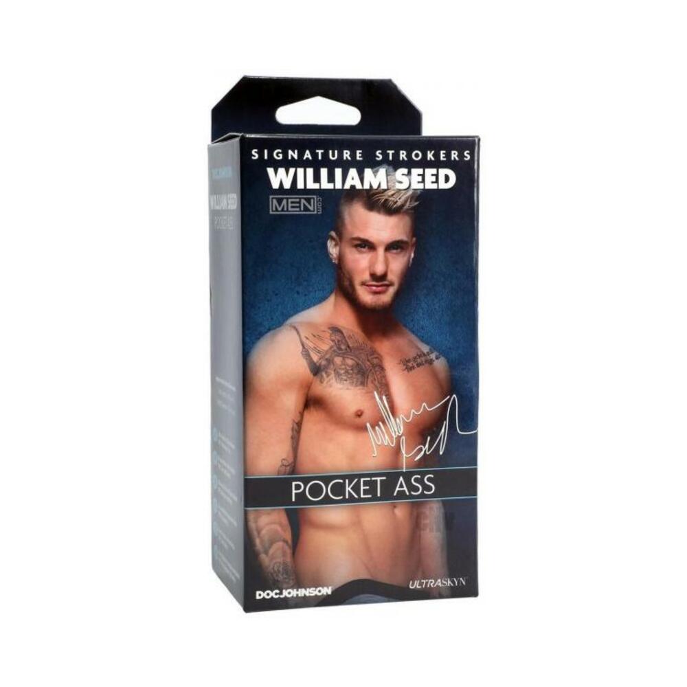 782421083816_1 Signiture Stroker Jackhammering Vanilla - Image 1