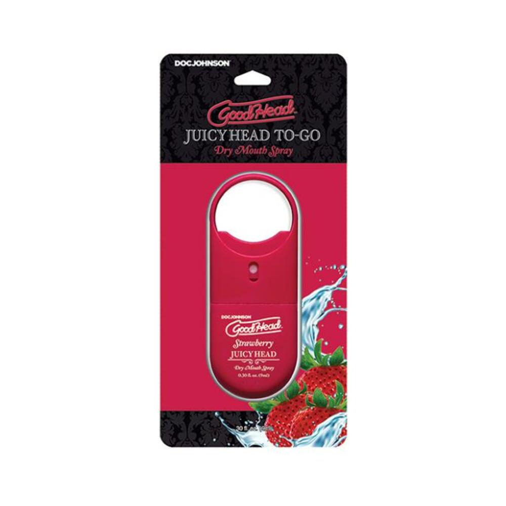 782421083830_1 Goodhead Juicy Head To Go Strawberry - Image 1