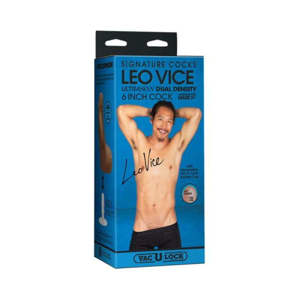 782421084066_1 Signature Cocks Leo Vice - Image 1