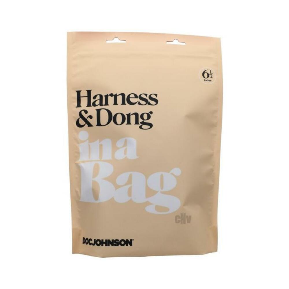 782421084264_1 In A Bag Harness Dong Black - Image 1
