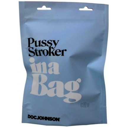 In A Bag Pussy Stroker Frost
