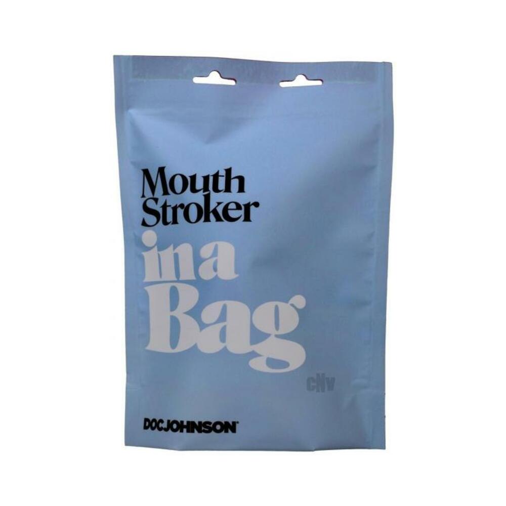 782421084387_1 In A Bag Mouth Stroker Frost - Image 1