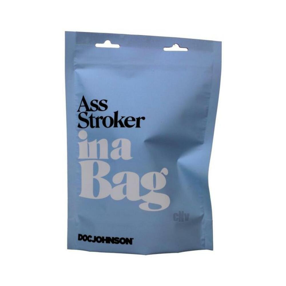 782421084394_1 In A Bag Ass Stroker Frost - Image 1