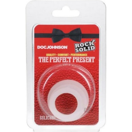 Rock Solid Perfect Present Holiday Ed