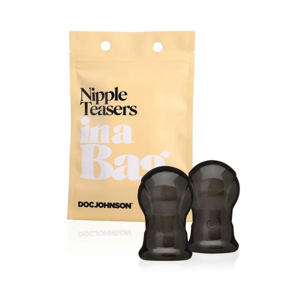 782421087388_1_096311e6-b3ac-46db-af89-f91468378375 In A Bag Nipple Teasers Black - Image 1