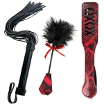 Lovers Kits Black/red - Image 3