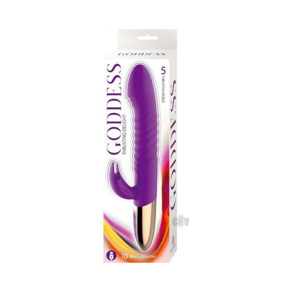 782631314427_1 Goddess Thrusting Delight Purple - Image 1