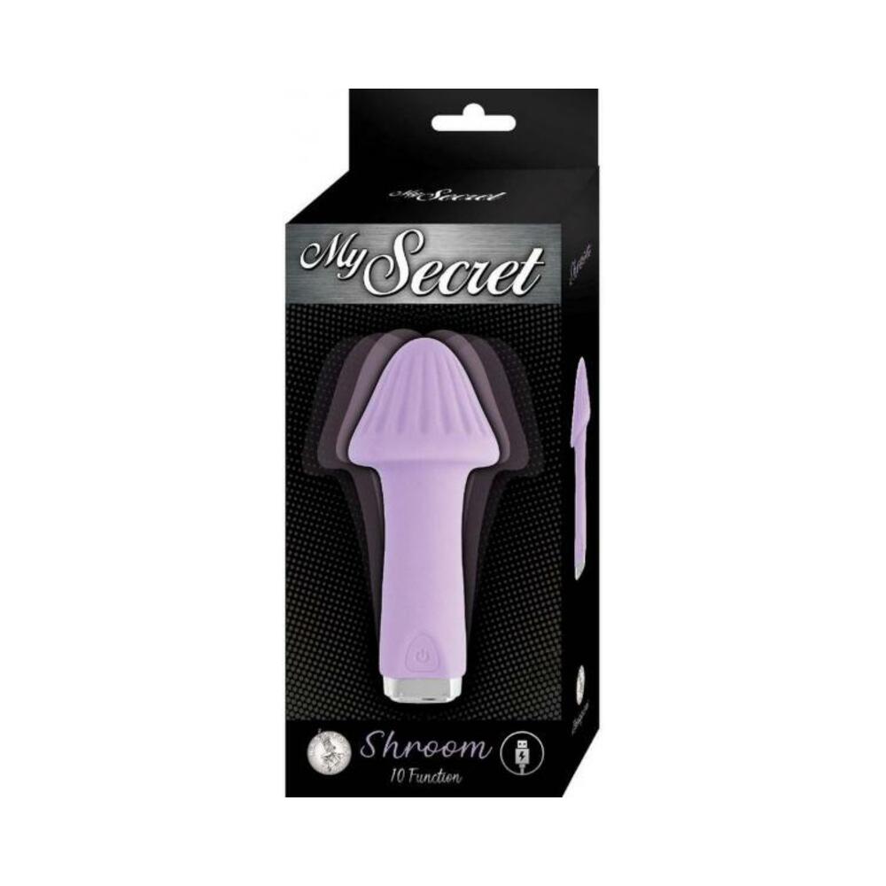 782631314526_1 My Secret Shroom Purple - Image 1