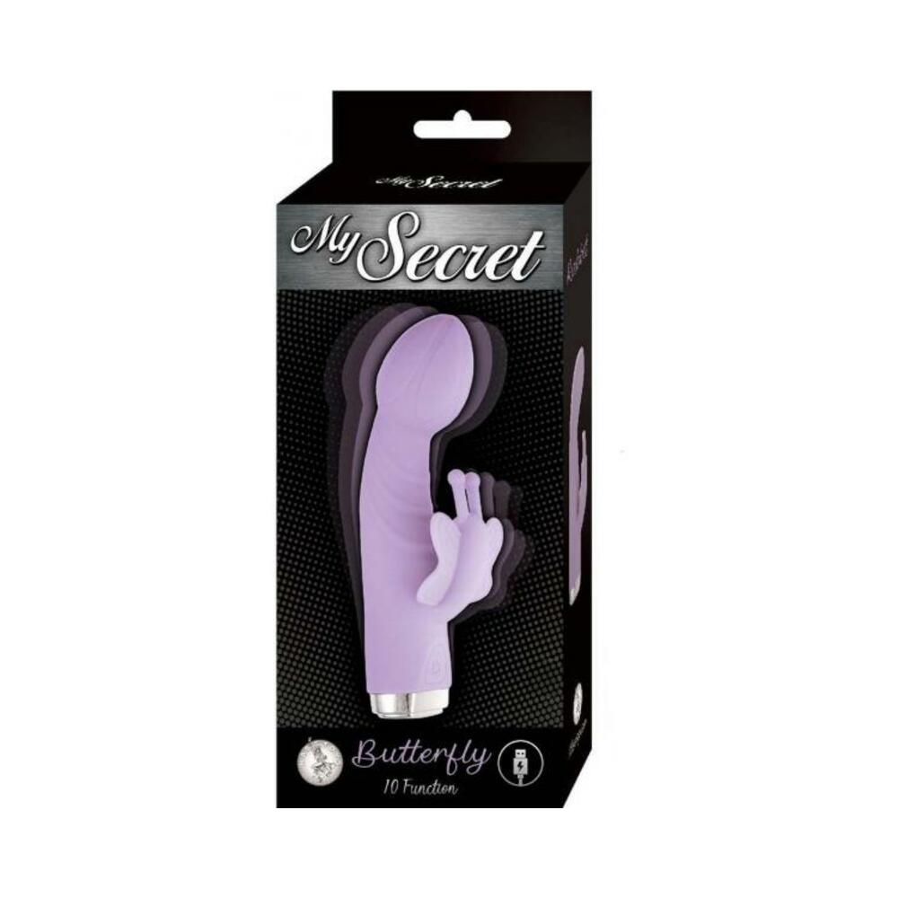 782631314823_1 My Secret Butterfly Purple - Image 1