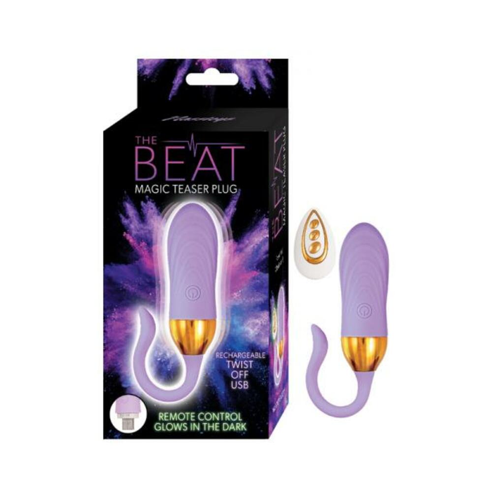 782631315325_1 The Beat Magic Teaser Plug Lavender - Image 1