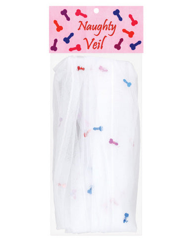 7849-03 Naughty veil - Image 1