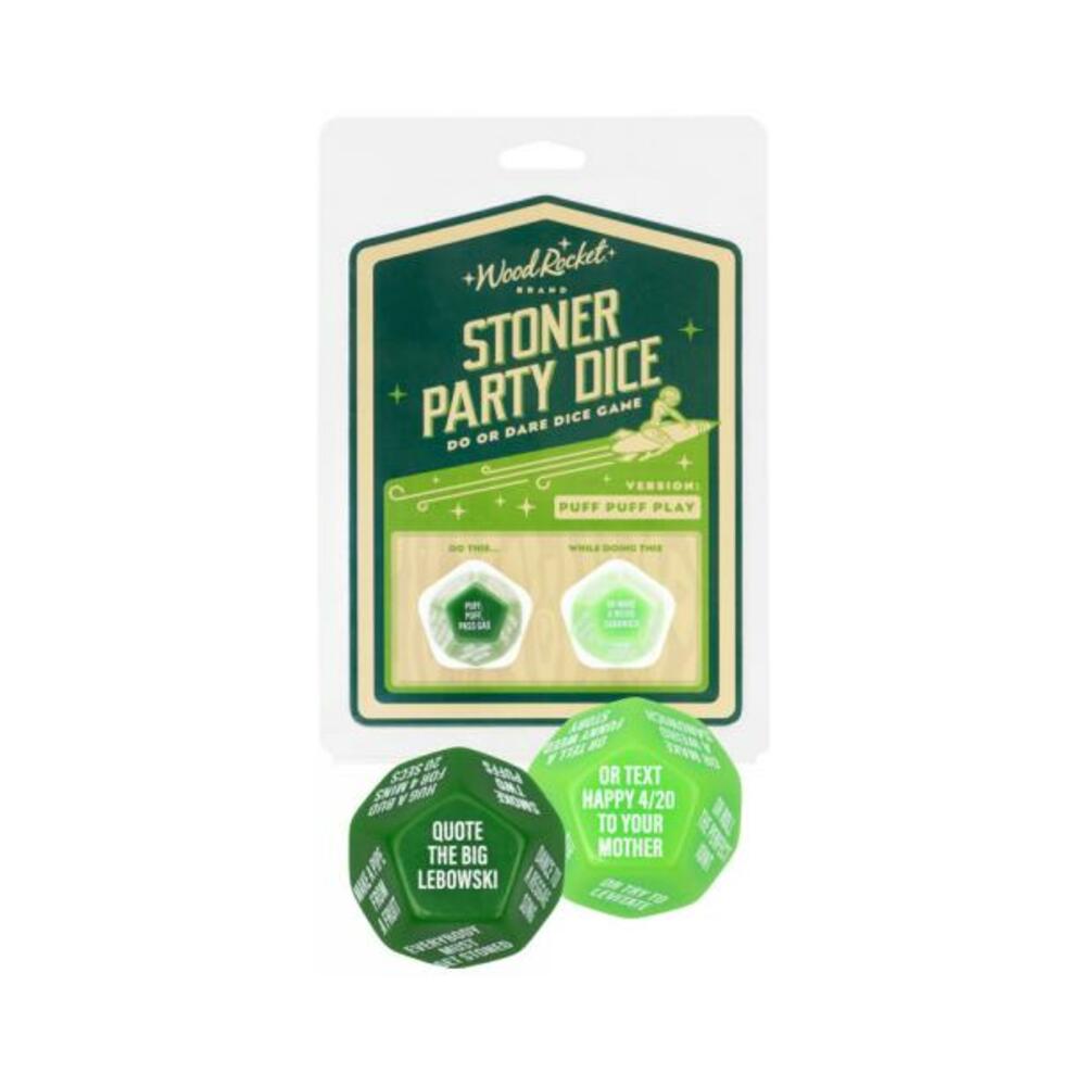 785571087581_1 Stoner Party Dice: Puff Puff Play - Image 1