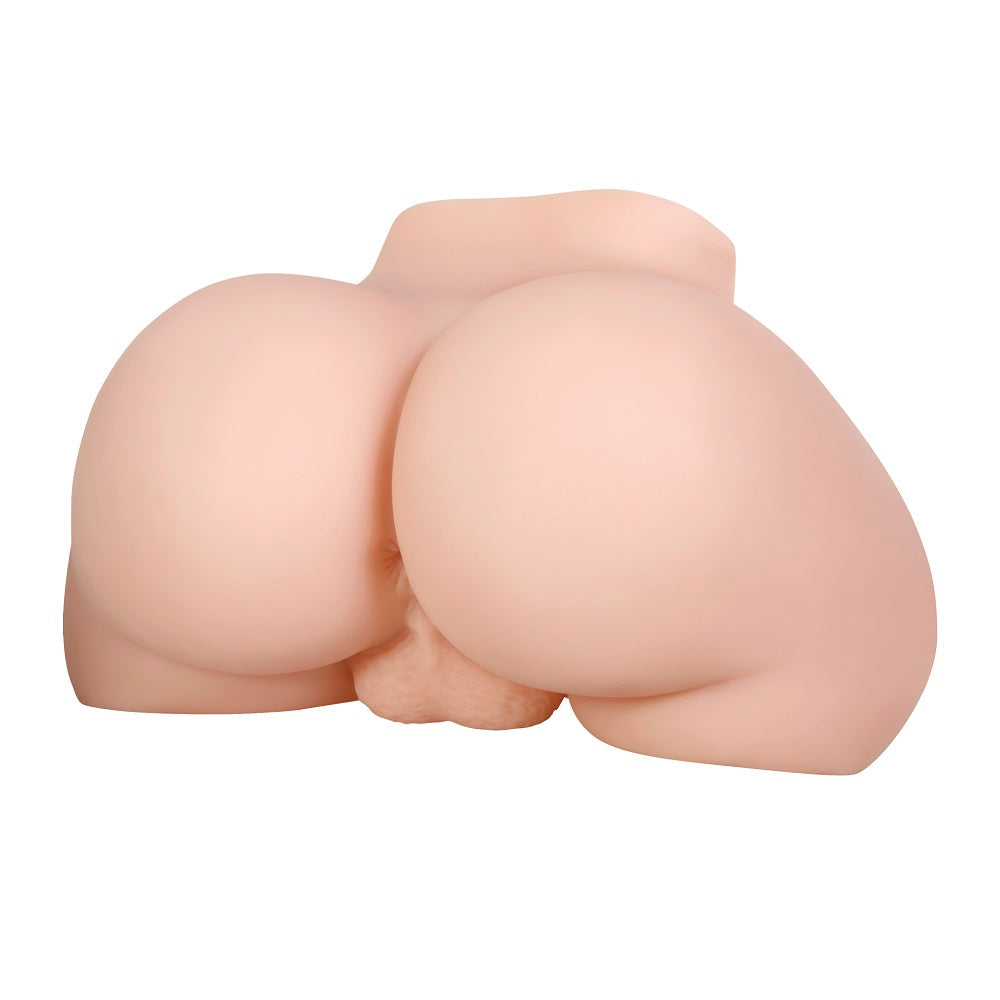 79795E Gender X A Handful Stroker Light 6 Lbs - Image 1