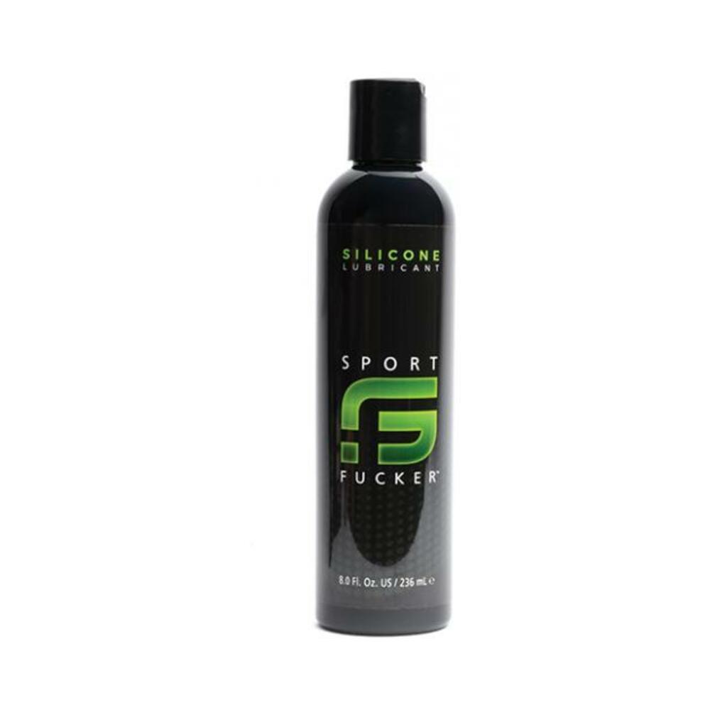 810001688233_1 Sport Fucker Silicone Lubricant 8 Oz - Image 1