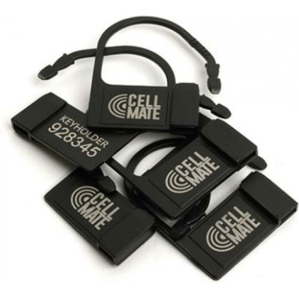 Sport Fucker Cellmate Stealth Locks - Pack Of 5