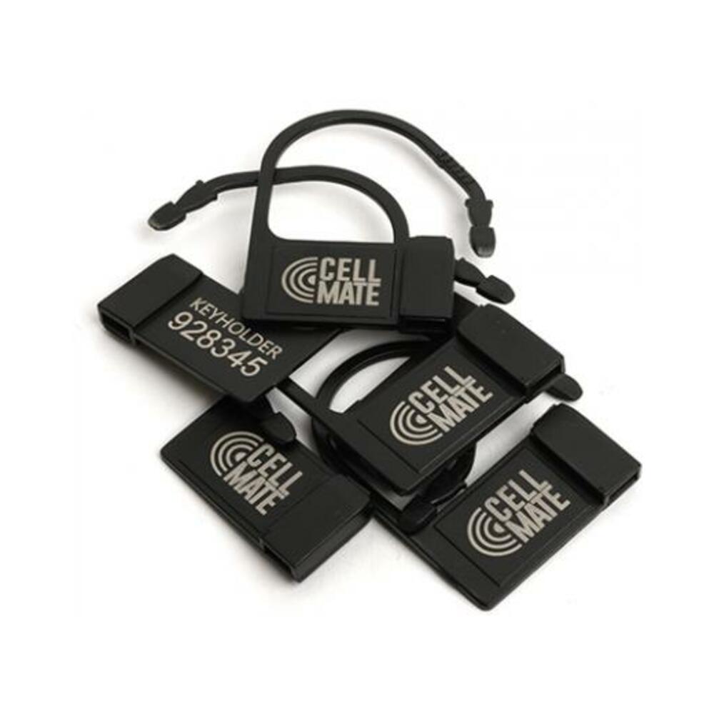 810001688363_1 Sport Fucker Cellmate Stealth Locks - Pack Of 5 - Image 1