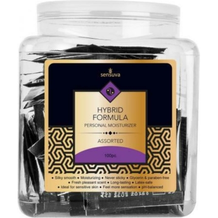 Hybrid Personal Asst 100/tub