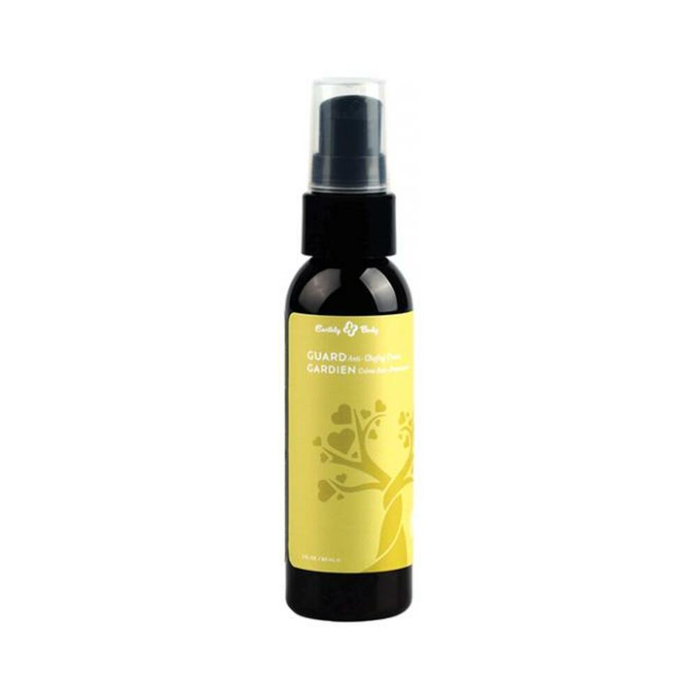 810040295454_1 Earthly Body Hemp Seed By Night Guard Anti Chafing Cream - 2 Oz - Image 1