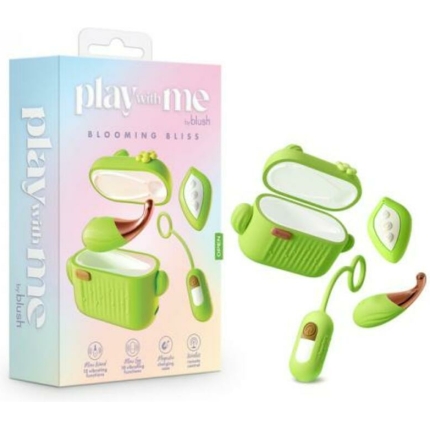 Play With Me Blooming Bliss Green