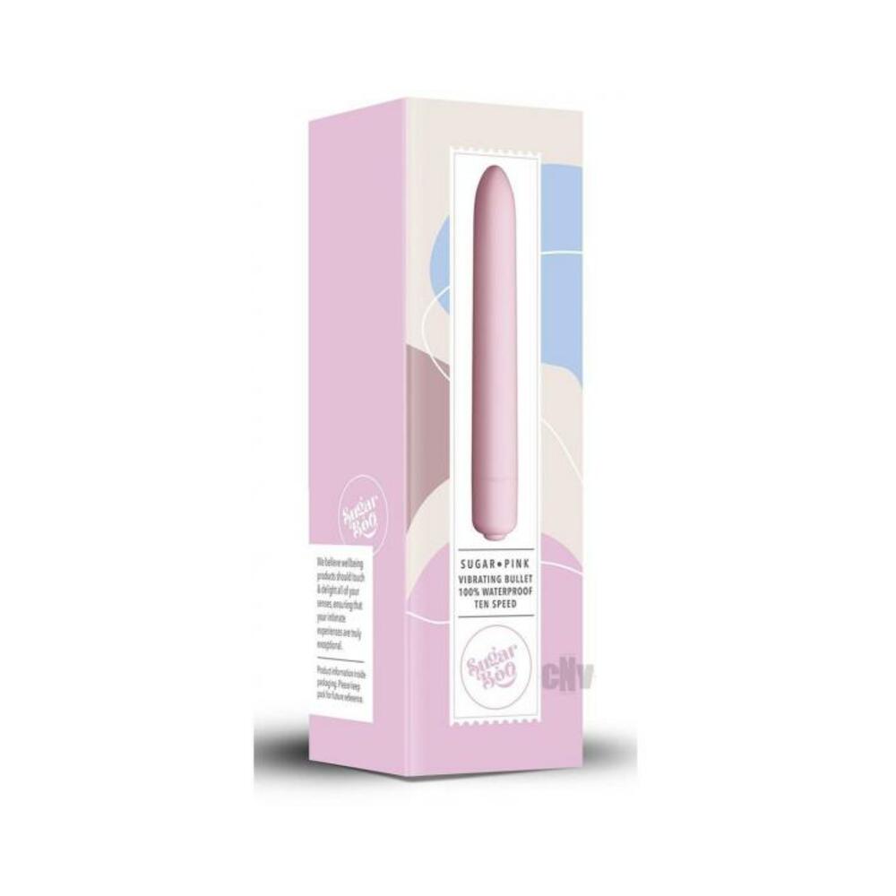 811041014778_1 Sugar Boo Sugar Pink - Image 1
