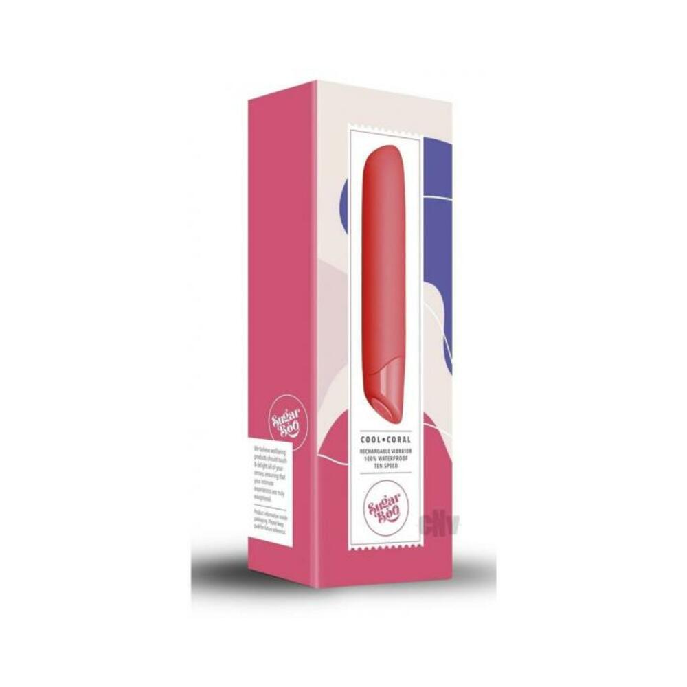811041014785_1 Sugar Boo Cool Coral - Image 1