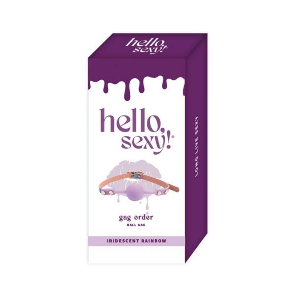 812024035230_1_6017e4a0-5718-4ae6-b750-f35a99fa5fe7 Hello, Sexy! Gag Order Purple - Image 1