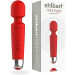 Mini Halo Wireless 20x Red Rose