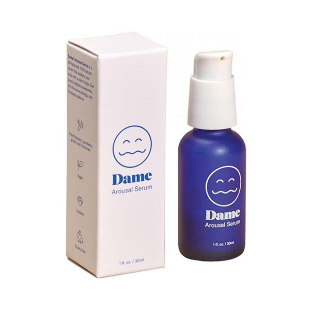 813686021067_1 Dame Arousal Serum 1oz - Image 1