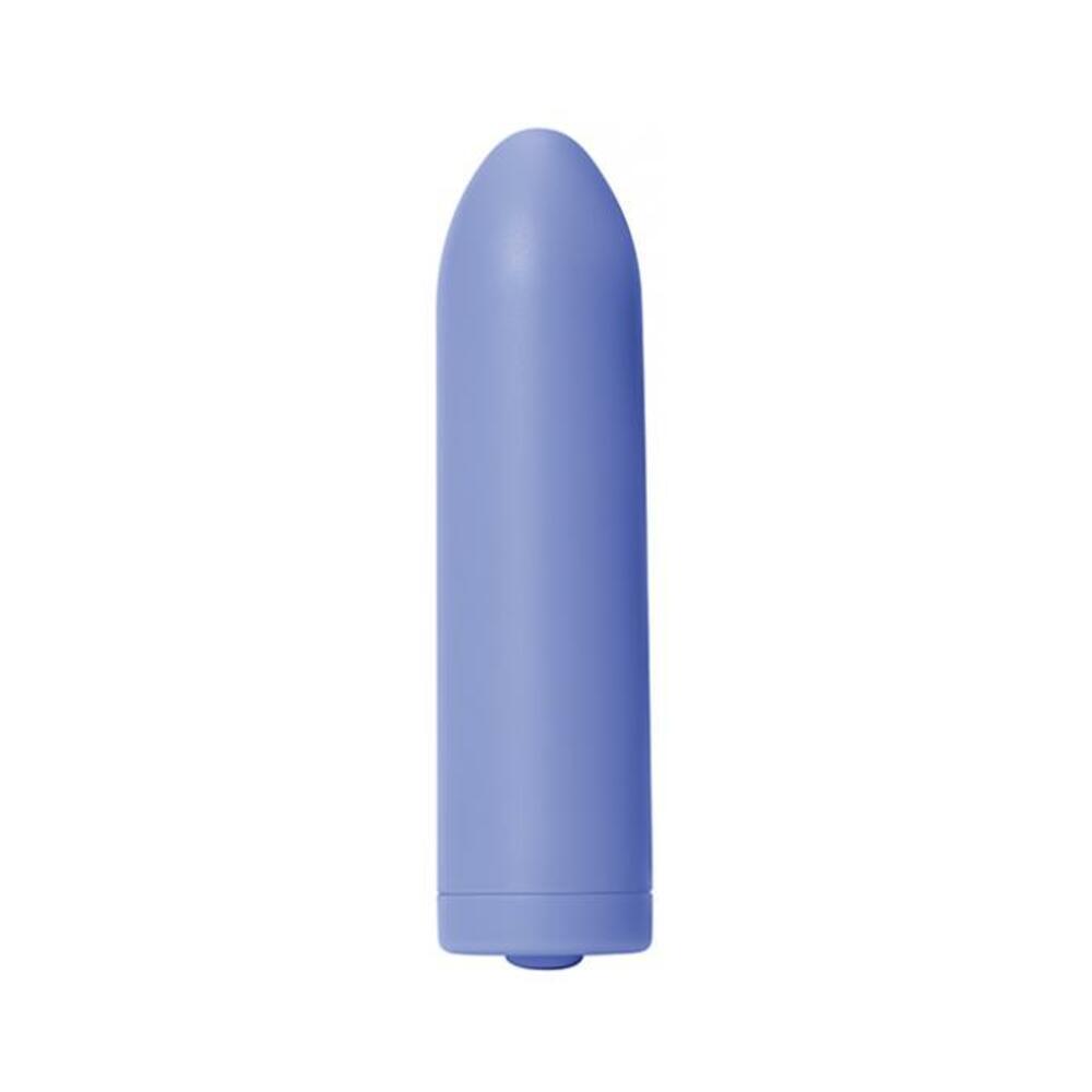 813686021302_1 Dame Zee Bullet Vibrator - Periwinkle - Image 1