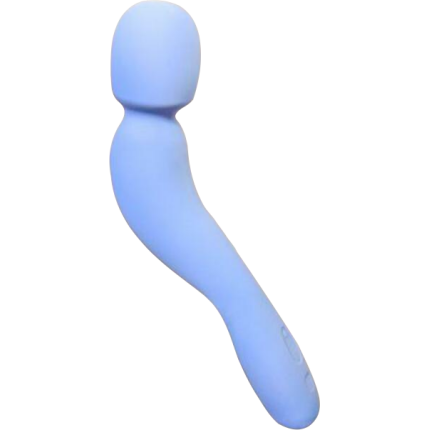Dame Com Wand Massager Periwinkle