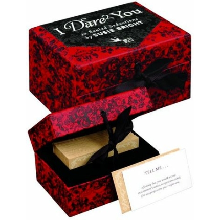 I dare you - 30 sealed seductions
