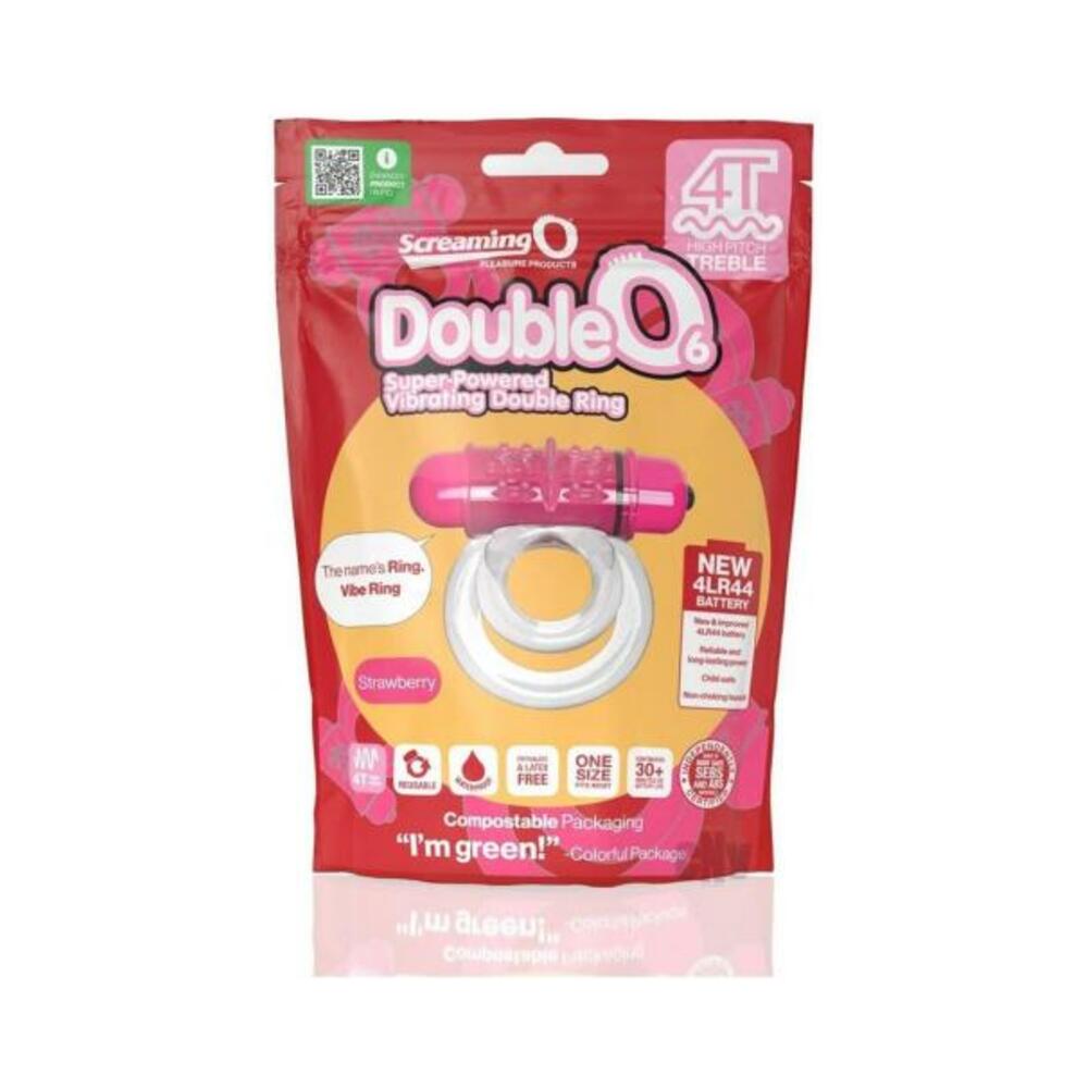 817483015359_1 Screaming O 4t Doubleo 6 Strawberry - Image 1