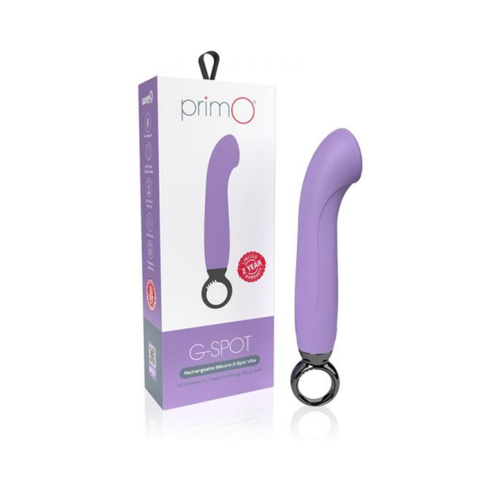 817483016202_1 Screaming O Primo G-spot Lilac - Image 1