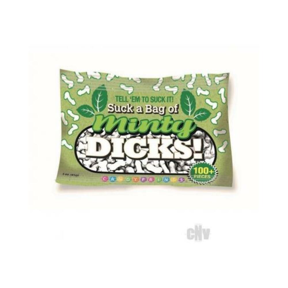 817717010914_1 Suck A Bag Of Minty Dicks 3oz - Image 1