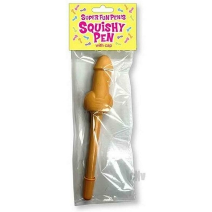Super Fun Penis Squishy Pen