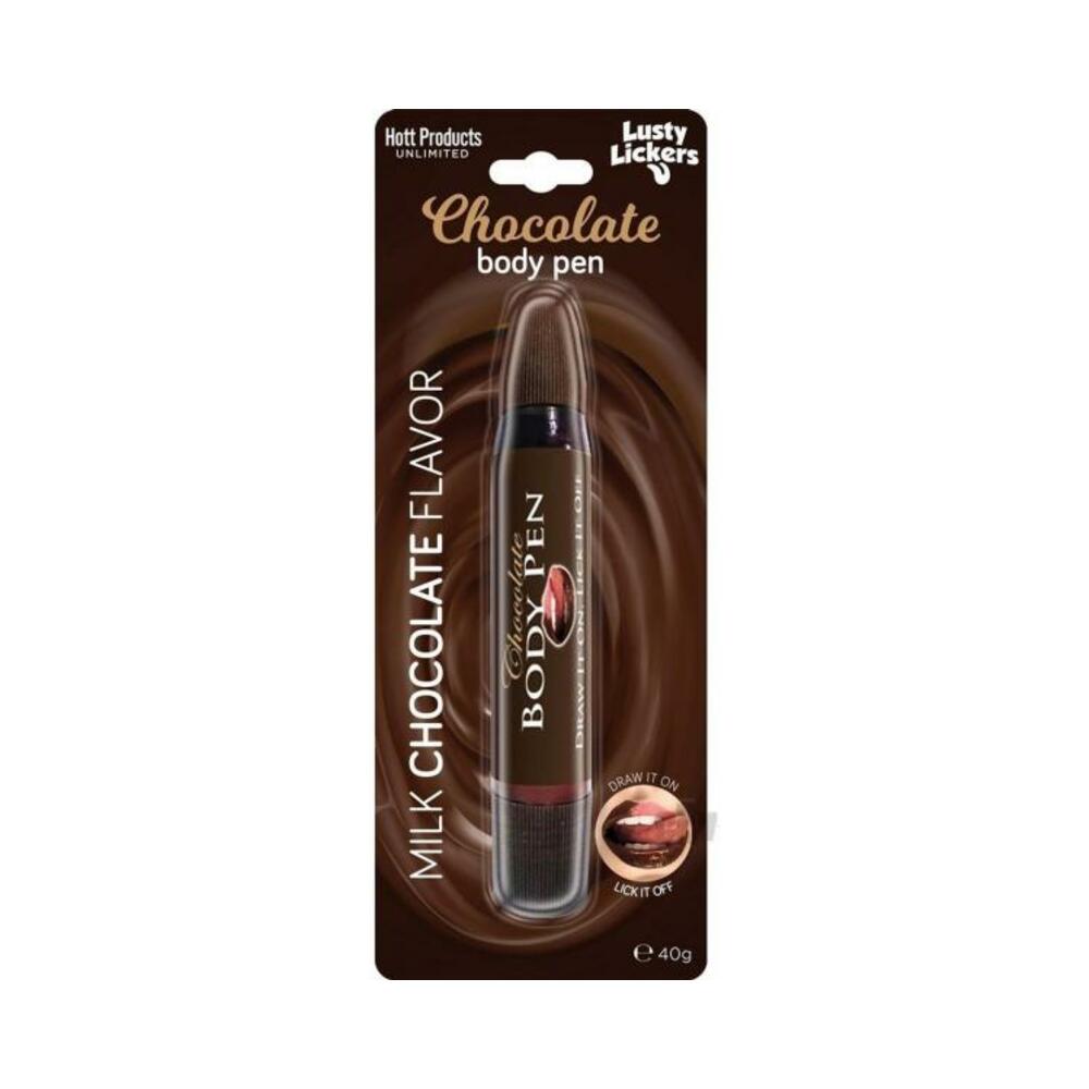 818631034826_1 Milk Chocolate Body Pen - Image 1