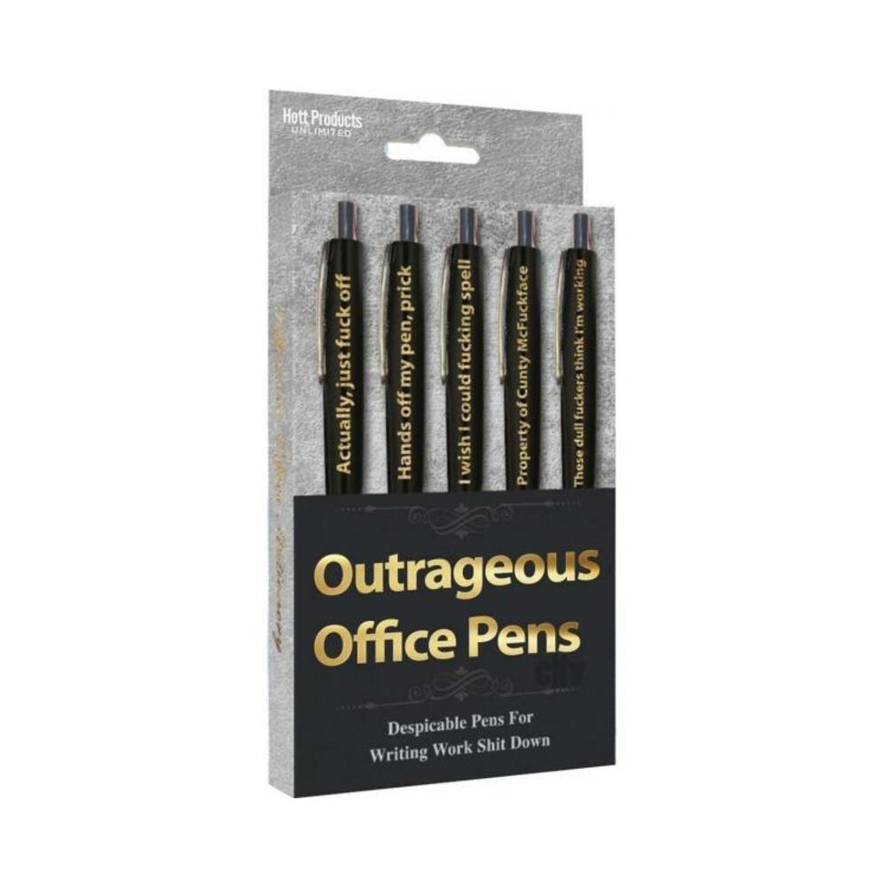 818631035236_1 Outrageous Office Pens - Image 1
