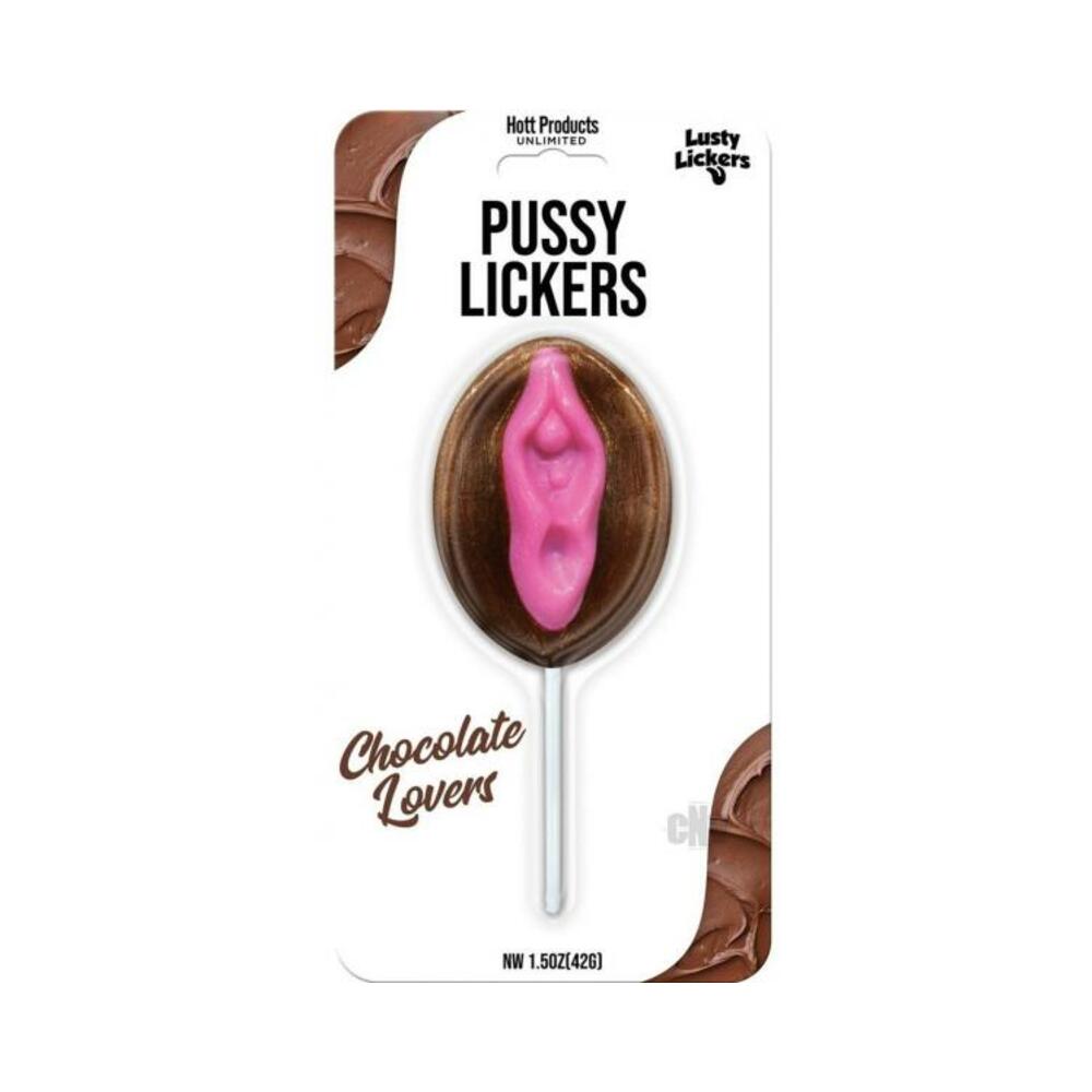 818631035250_1 Pussy Pop Chocolate Lovers - Image 1