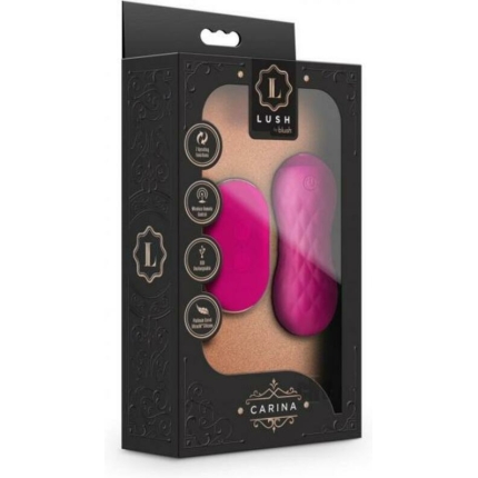 Lush Carina Insertable Bullet Velvet