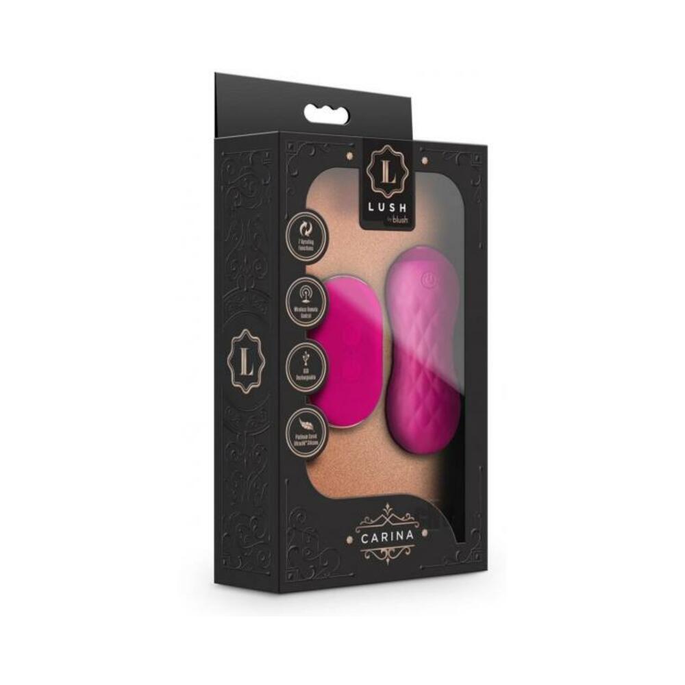 819835028277_1 Lush Carina Insertable Bullet Velvet - Image 1