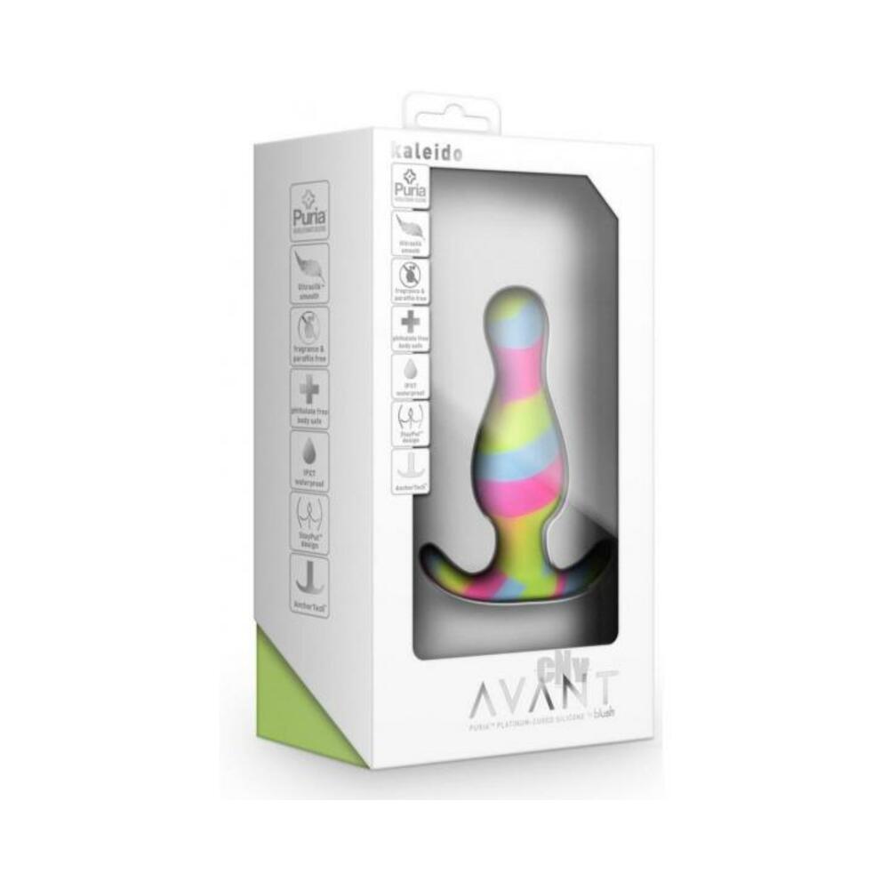 819835028598_1 Avant Kaleido Lime Plug - Image 1
