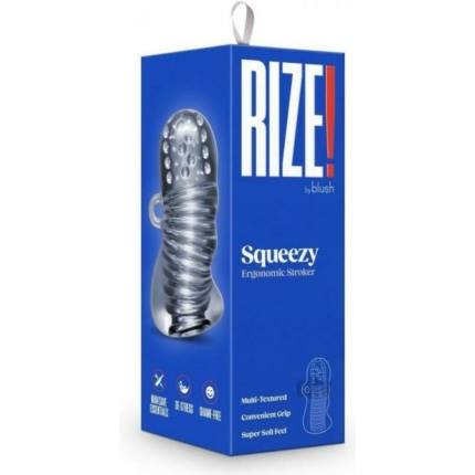 Rize Squeezy Clear
