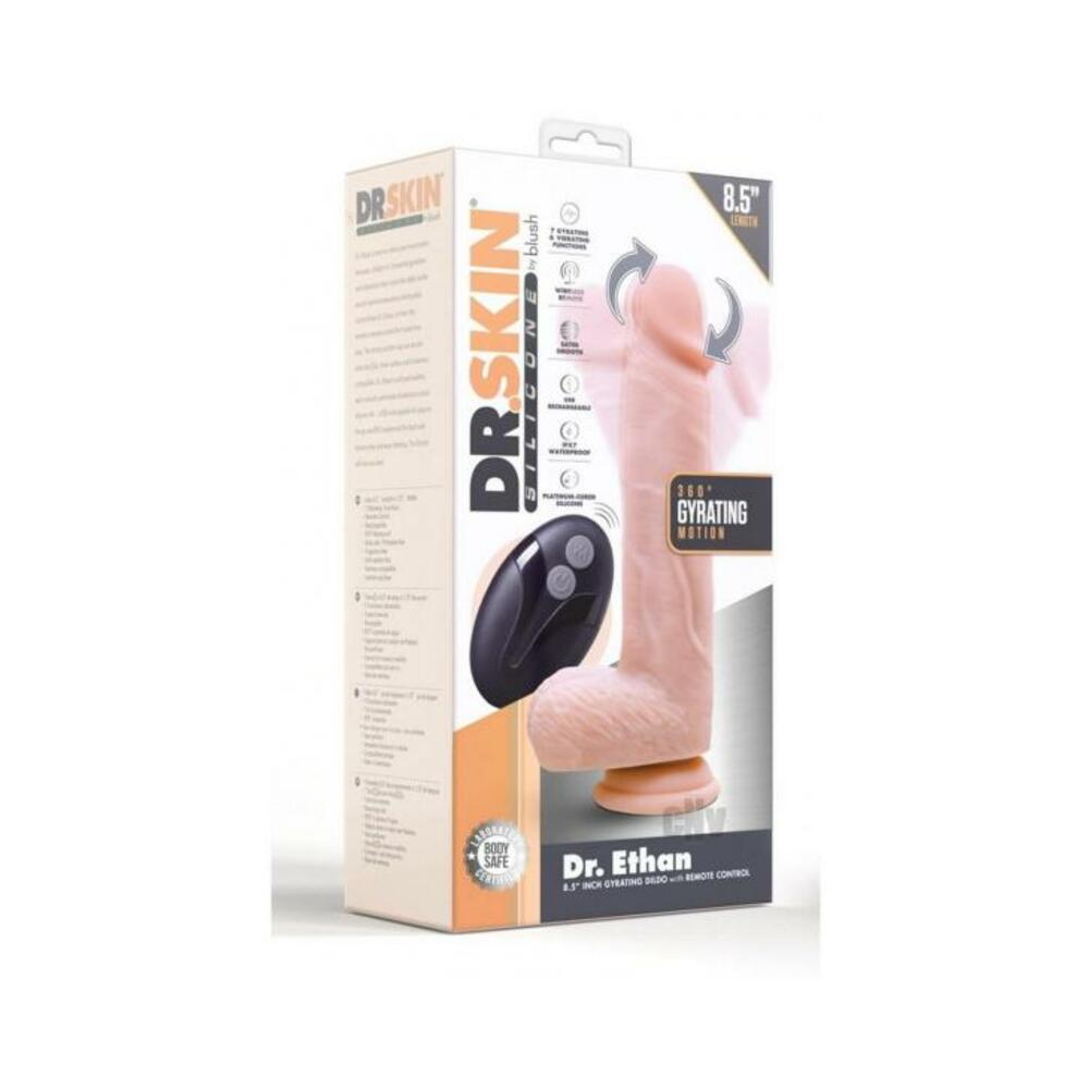 819835029595_1 Dr Skin Silic Dr Ethan Gyrate 8.5 Beige - Image 1