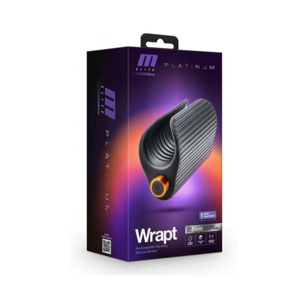 819835029762_1 M Elite Platinum Wrapt Black - Image 1