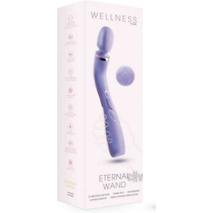 Wellness Eternal Wand Lavender