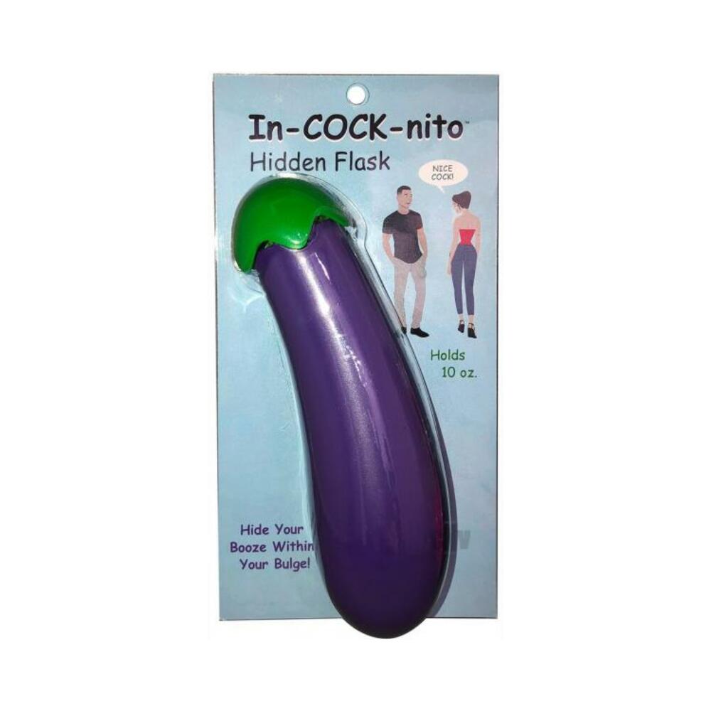 825156110744_1 In-COCK-Nito Flask - Image 1