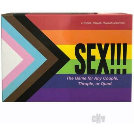 Sex Game