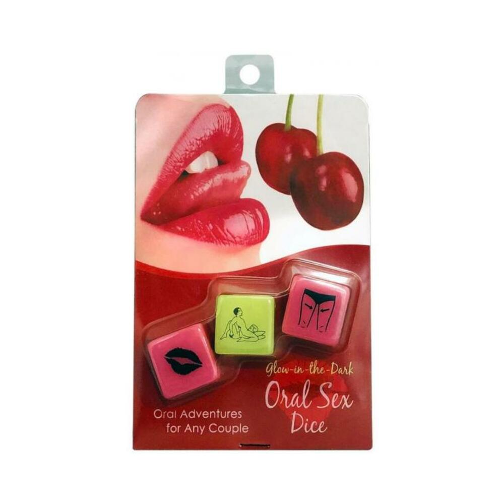825156111031_1 Glow In The Dark Oral Sex Dice - Image 1