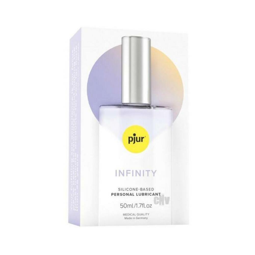 827160115166_1 Pjur Infinity Silicone Based Lube - Image 1